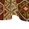 Hand Knotted Flatweave Kilim 3' 3" x 5' 3" ft / 98 x 160 cm - No. P34993