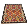 Small Size Chobi Kilim 2' 9" x 4' 3" ft / 83 x 130 cm - No. P35011