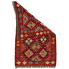 Small Size Chobi Kilim 1' 11" x 3' 3" ft / 59 x 99 cm - No. P35029