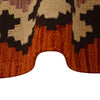 Handmade Vegetable Kilim 5' 10" x 7' 7" ft / 177 x 232 cm - No. P35047
