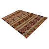 Handmade Vegetable Kilim 4' 10" x 7' 5" ft / 148 x 226 cm - No. P35050