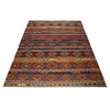 Hand Knotted Afghan Style Kilim 9' 7" x 12' 8" ft / 292 x 386 cm - No. P35056