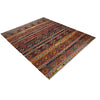 Hand Knotted Afghan Style Kilim 9' 7" x 12' 8" ft / 292 x 386 cm - No. P35056