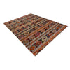 Hand Woven Wool Kelim 8' 5" x 11' 6" ft / 257 x 351 cm - No. P35061