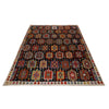Handmade Afghan Vegetable Kilim 9' 10" x 13' 2" ft / 300 x 402 cm - No. P35063