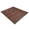Hand Made Afghan Kilim 9' 9" x 12' 10" ft / 296 x 390 cm - No. P35064