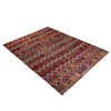 Colorful Flat-Weave Wool Kilim 9' 8" x 12' 9" ft / 294 x 389 cm - No. P35065
