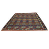Handmade Vegetable Kilim 8' 1" x 9' 10" ft / 246 x 300 cm - No. P35070