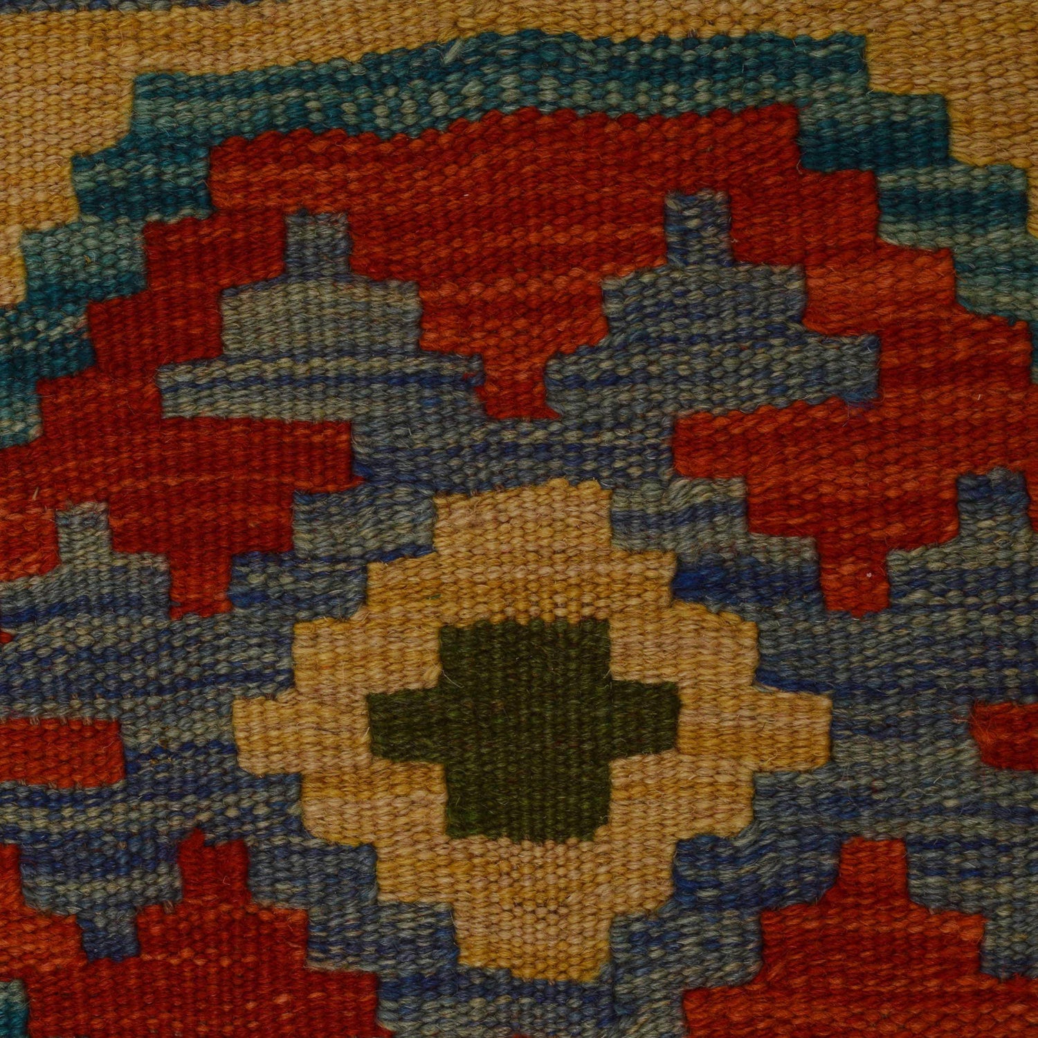 Large Size Chobi Kilim 8' 1" x 11' 6" ft / 246 x 350 cm - No. P35072