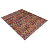Hand Made Afghan Kilim 8' 8" x 11' 6" ft / 265 x 350 cm - No. P35074