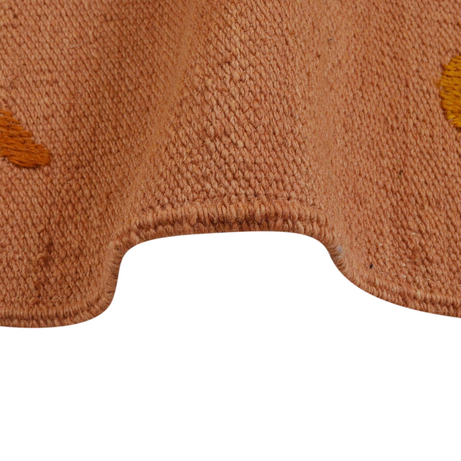 Pakistani Embroidery Kilim Runner 2' 9"x 5' 11" ft / 83 x 180 cm - No. P35163