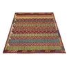 Hand Knotted Afghan Style Kilim 8' 3" x 9' 9" ft / 252 x 297 cm - No. P35382