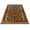 Small Size Chobi Kilim 2' 11" x 3' 11" ft / 88 x 119 cm - No. P35477