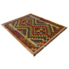 Small Size Chobi Kilim 2' 11" x 3' 11" ft / 88 x 119 cm - No. P35477