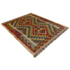 Small Size Chobi Kilim 2' 11" x 3' 11" ft / 88 x 119 cm - No. P35477