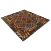 Medium Size Chobi Kilim 4' 11" x 6' 0" ft / 150 x 182 cm - No. P35488