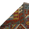 Medium Size Chobi Kilim 4' 11" x 6' 0" ft / 150 x 182 cm - No. P35488