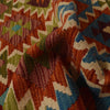 Small Size Chobi Kilim 3' 2" x 4' 10" ft / 96 x 148 cm - No. P35500