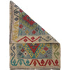 Small Size Chobi Kilim 2' 0" x 2' 11" ft / 62 x 88 cm - No. P35616