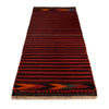 Afghan Vintage Kilim Runner 2' 2" x 6' 2" ft / 65 x 189 cm - No. P35618