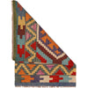 Small Size Chobi Kilim 2' 1" x 3' 0" ft / 64 x 91 cm - No. P35629
