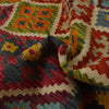 Medium Size Chobi Kilim 5' 10" x 8' 4" ft / 179 x 254 cm - No. P35644