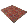 Contemporary Oushak Rug 6' 8" x 9' 9" ft / 202 x 296 cm - No. P35676