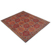 Contemporary Oushak Rug 6' 8" x 9' 9" ft / 202 x 296 cm - No. P35676