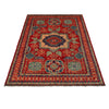 Shirazi Hand Knotted Carpet 6' 7" x 9' 7" ft / 201 x 293 cm - No. P35677