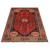Shirazi Hand Knotted Carpet 6' 5" x 9' 6" ft / 195 x 289 cm - No. P35678