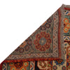 Shirazi Hand Knotted Carpet 6' 5" x 9' 6" ft / 195 x 289 cm - No. P35678