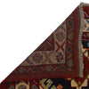 Shirazi Hand Knotted Carpet 6' 7" x 9' 4" ft / 200 x 285 cm - No. P35681