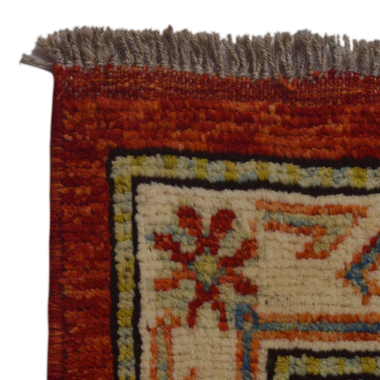 Contemporary Oushak Rug 6' 9" x 9' 6" ft / 207 x 290 cm - No. P35682