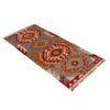 Short Kilim Runner 1' 11" x 5' 0" ft / 58 x 152 cm - No. P35685