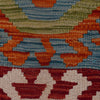Short Kilim Runner 1' 11" x 5' 0" ft / 58 x 152 cm - No. P35685