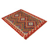 Hand Knotted Flatweave Kilim 2' 7" x 3' 10" ft / 78 x 118 cm - No. P35755