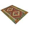 Small Size Chobi Kilim 2' 8" x 4' 1" ft / 82 x 125 cm - No. P35764