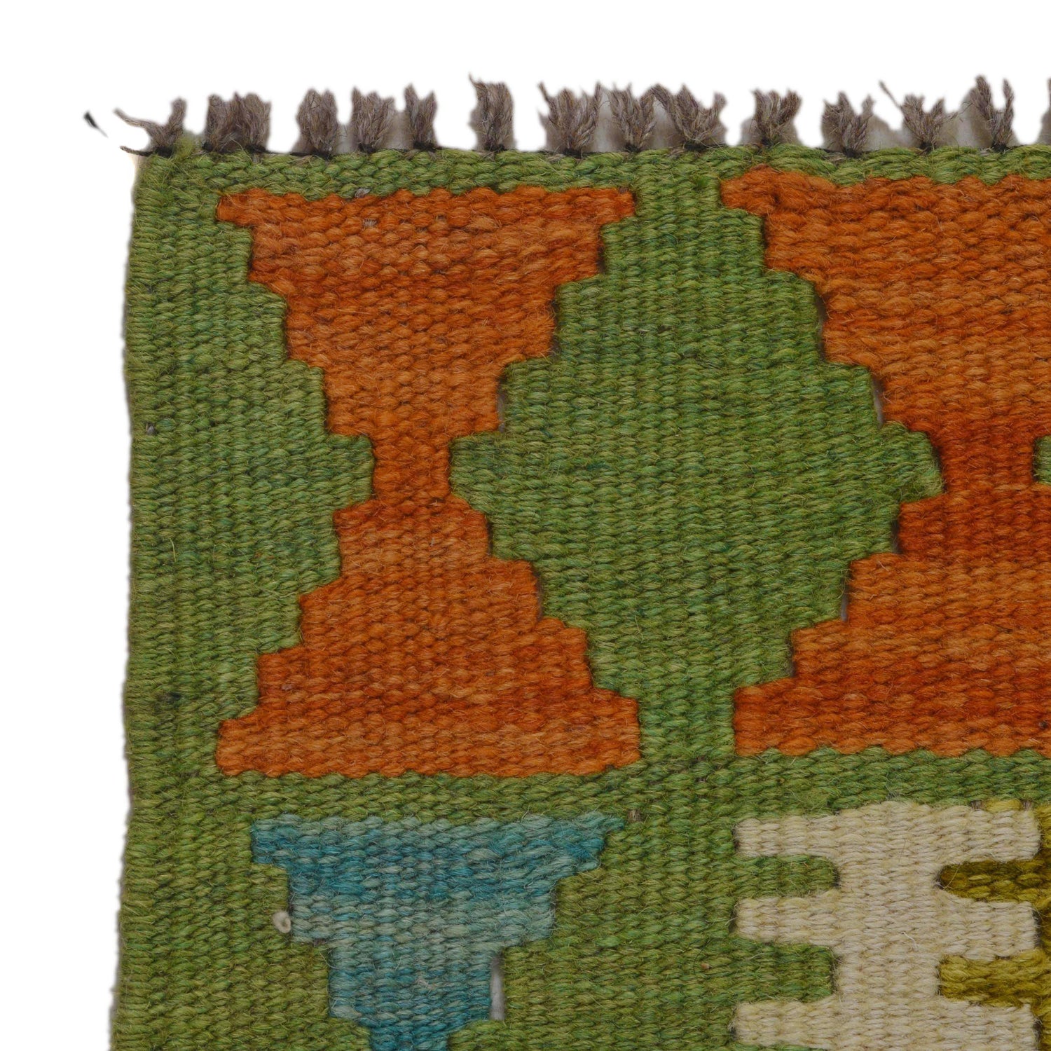 Small Size Chobi Kilim 2' 8" x 4' 1" ft / 82 x 125 cm - No. P35764