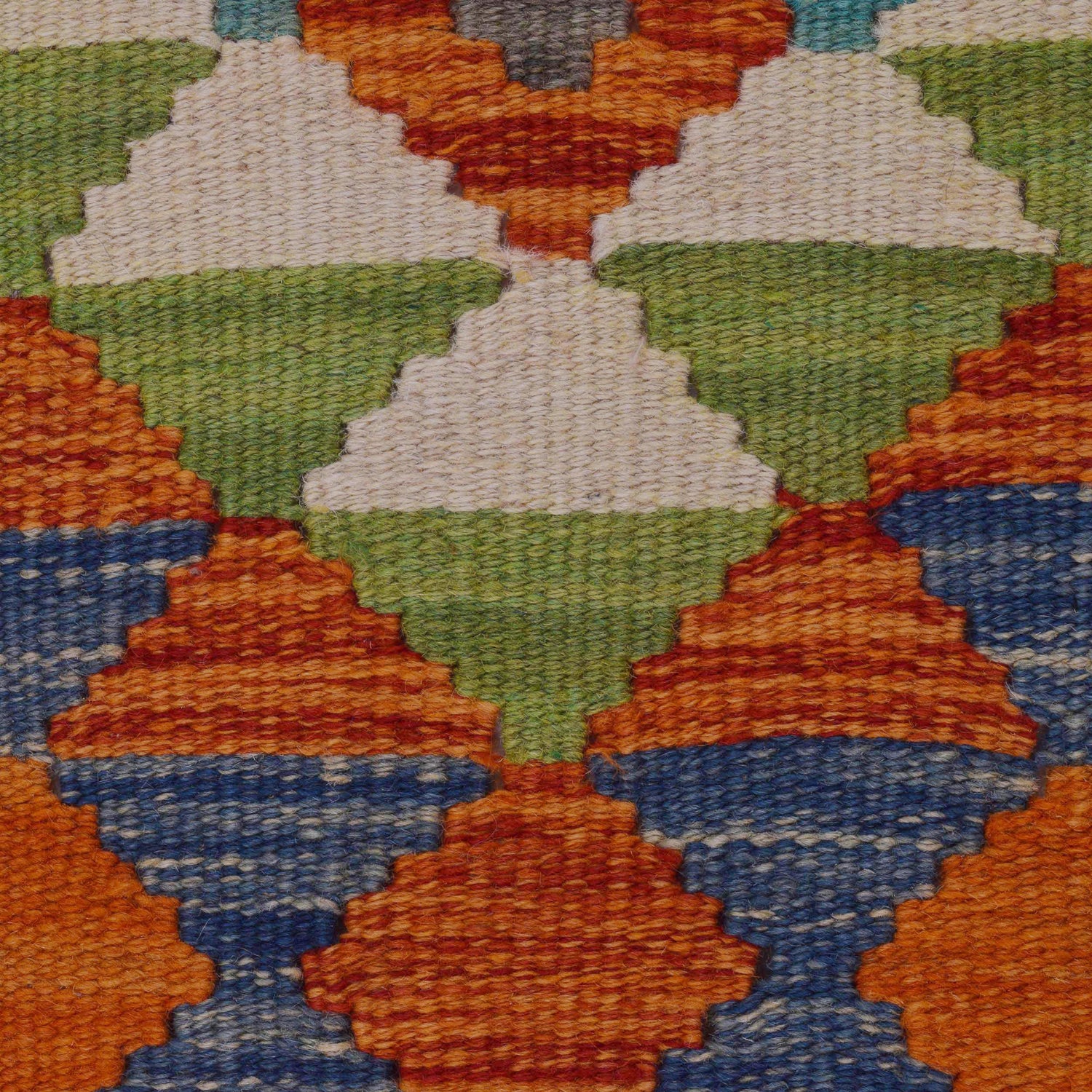 Small Size Chobi Kilim 2' 8" x 4' 1" ft / 82 x 125 cm - No. P35764