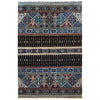 Persian Design Gabbeh Rug 6' 7" x 9' 11" ft / 200 x 302 cm - No. P35827