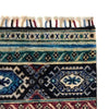 Persian Design Gabbeh Rug 6' 7" x 9' 11" ft / 200 x 302 cm - No. P35827