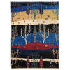 Tree Of Life Rug 5' 9" x 8' 1" ft / 175 x 246 cm - No. P35828