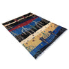 Tree Of Life Rug 5' 9" x 8' 1" ft / 175 x 246 cm - No. P35828