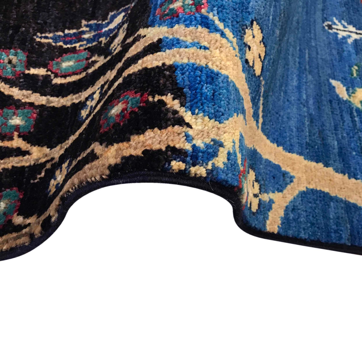 Tree Of Life Rug 5' 9" x 8' 1" ft / 175 x 246 cm - No. P35828