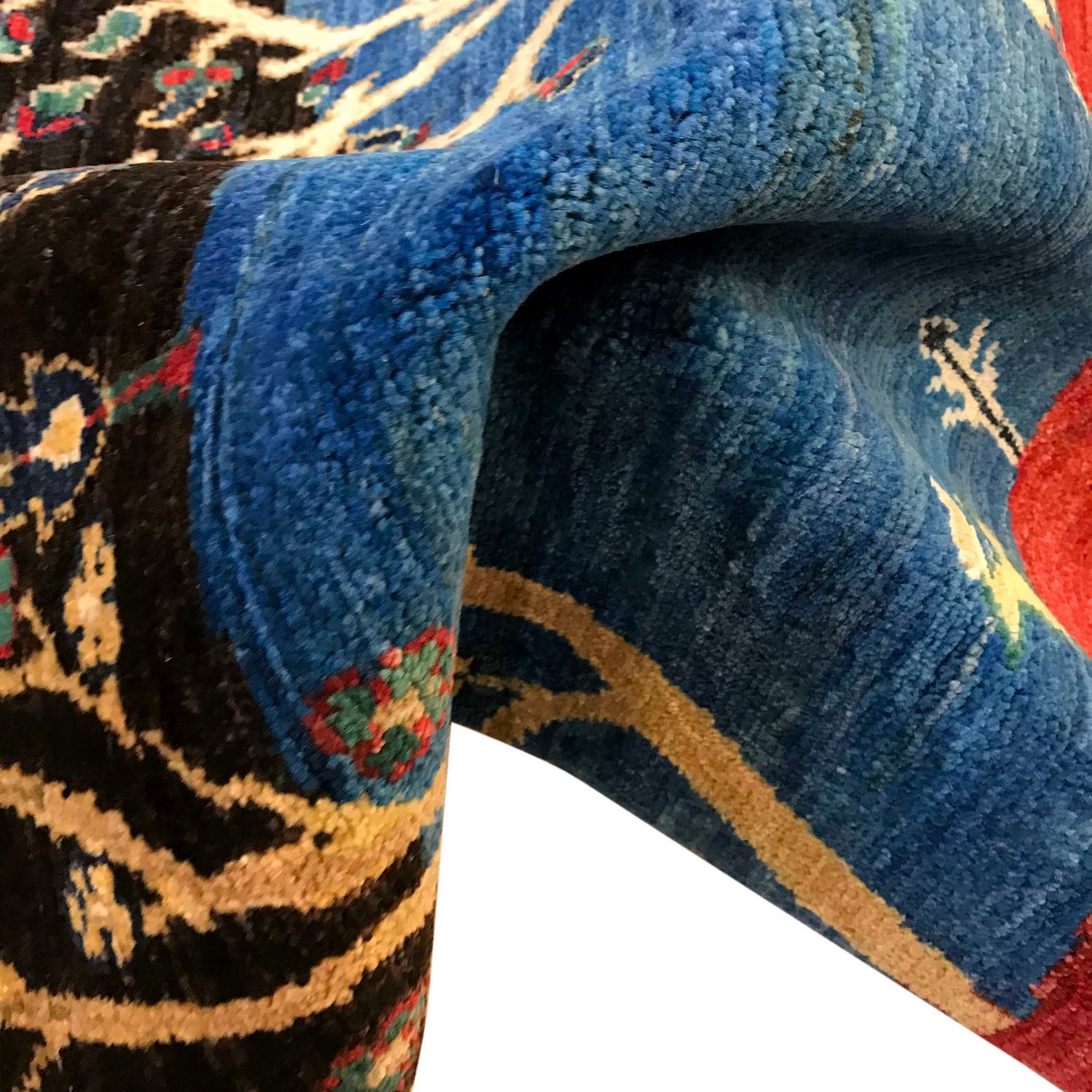 Tree Of Life Rug 5' 9" x 8' 1" ft / 175 x 246 cm - No. P35828