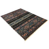 Modern Gabbeh Area Rug 5' 7" x 8' 2" ft / 169 x 248 cm - No. P35829