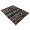 Modern Gabbeh Area Rug 5' 7" x 8' 2" ft / 169 x 248 cm - No. P35829