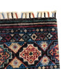 Modern Gabbeh Area Rug 5' 7" x 8' 2" ft / 169 x 248 cm - No. P35829