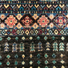 Modern Gabbeh Area Rug 5' 7" x 8' 2" ft / 169 x 248 cm - No. P35829