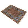 Oriental Shikargah Rug 3' 3" x 4' 10" ft / 100 x 148 cm - No. P35830